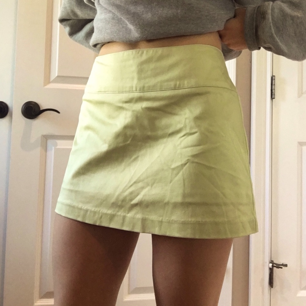 IZ Byers California mini skirt